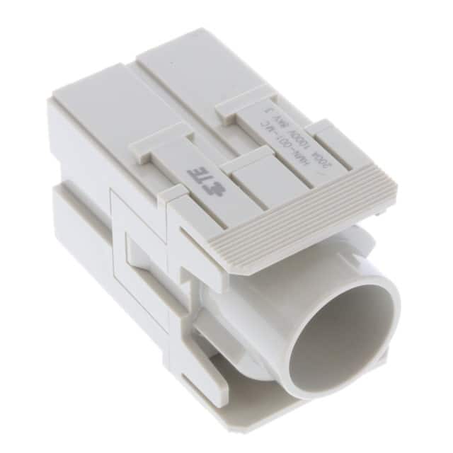 HMN-001-MC TE Connectivity AMP Connectors  Módulos de inserción de conectores de alta resistencia